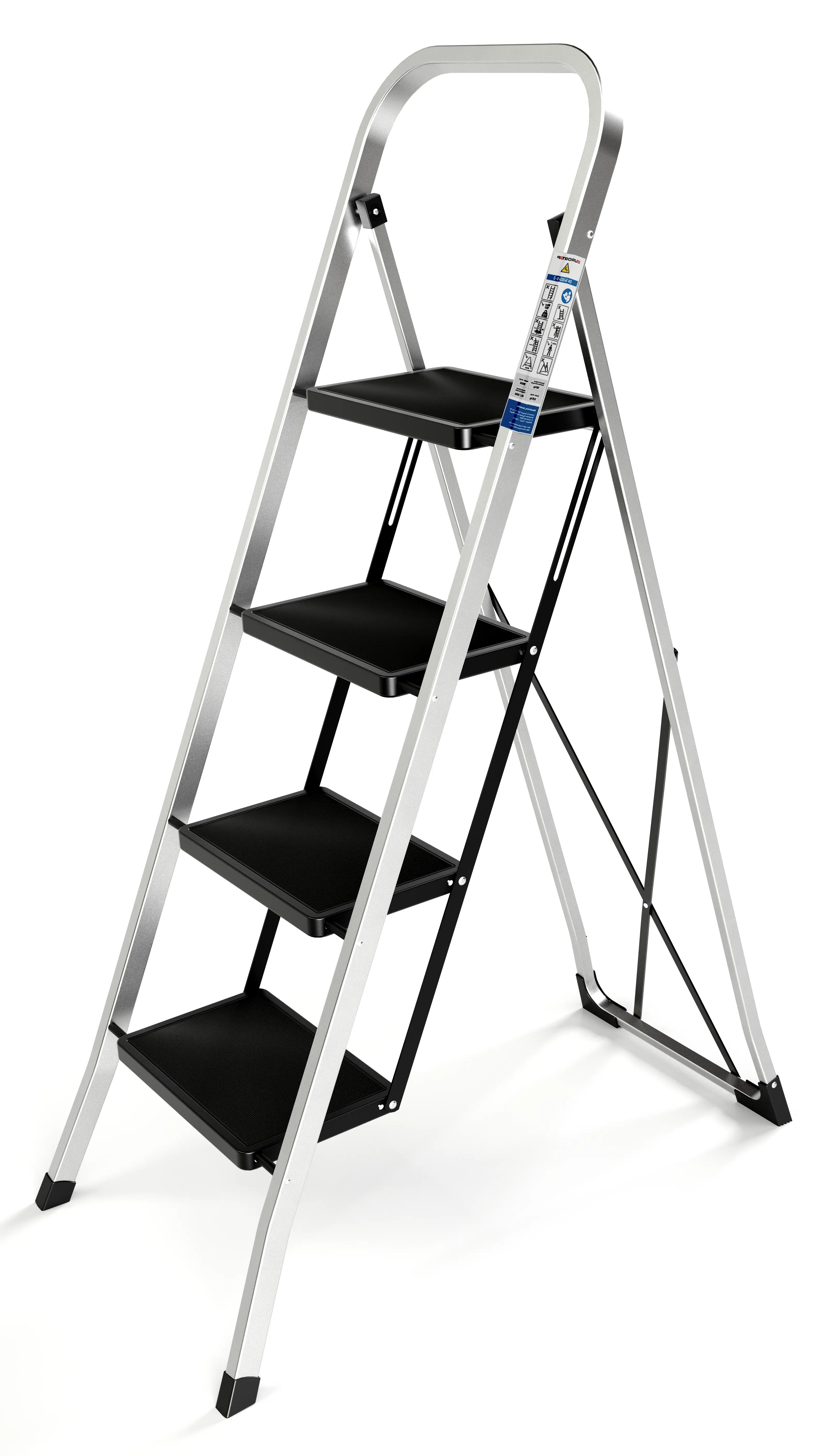 Altivo Plus 4 Basamaklı