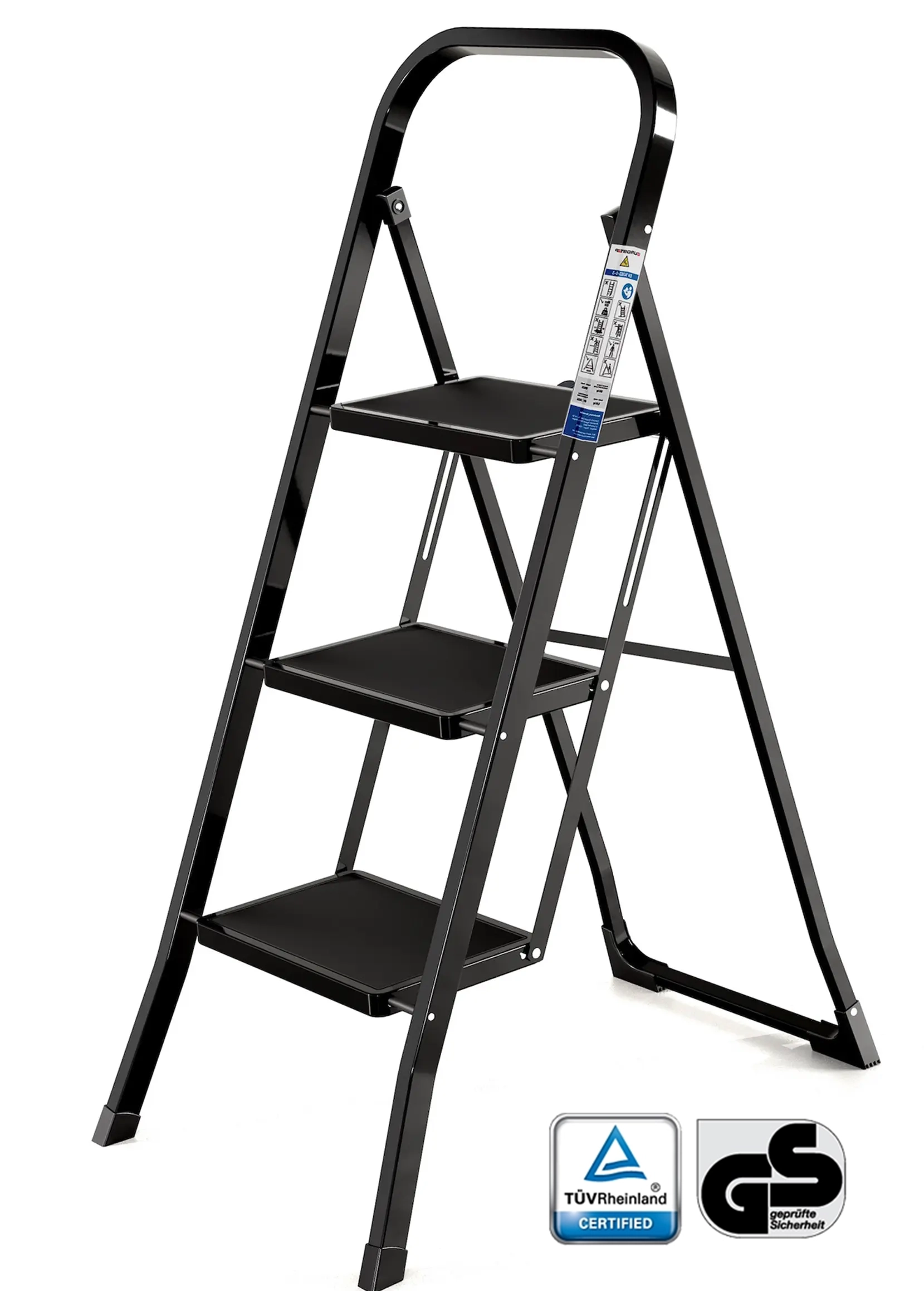 Minitower Plus Toptan Ev Tipi Metal Merdiven Ana Görsel